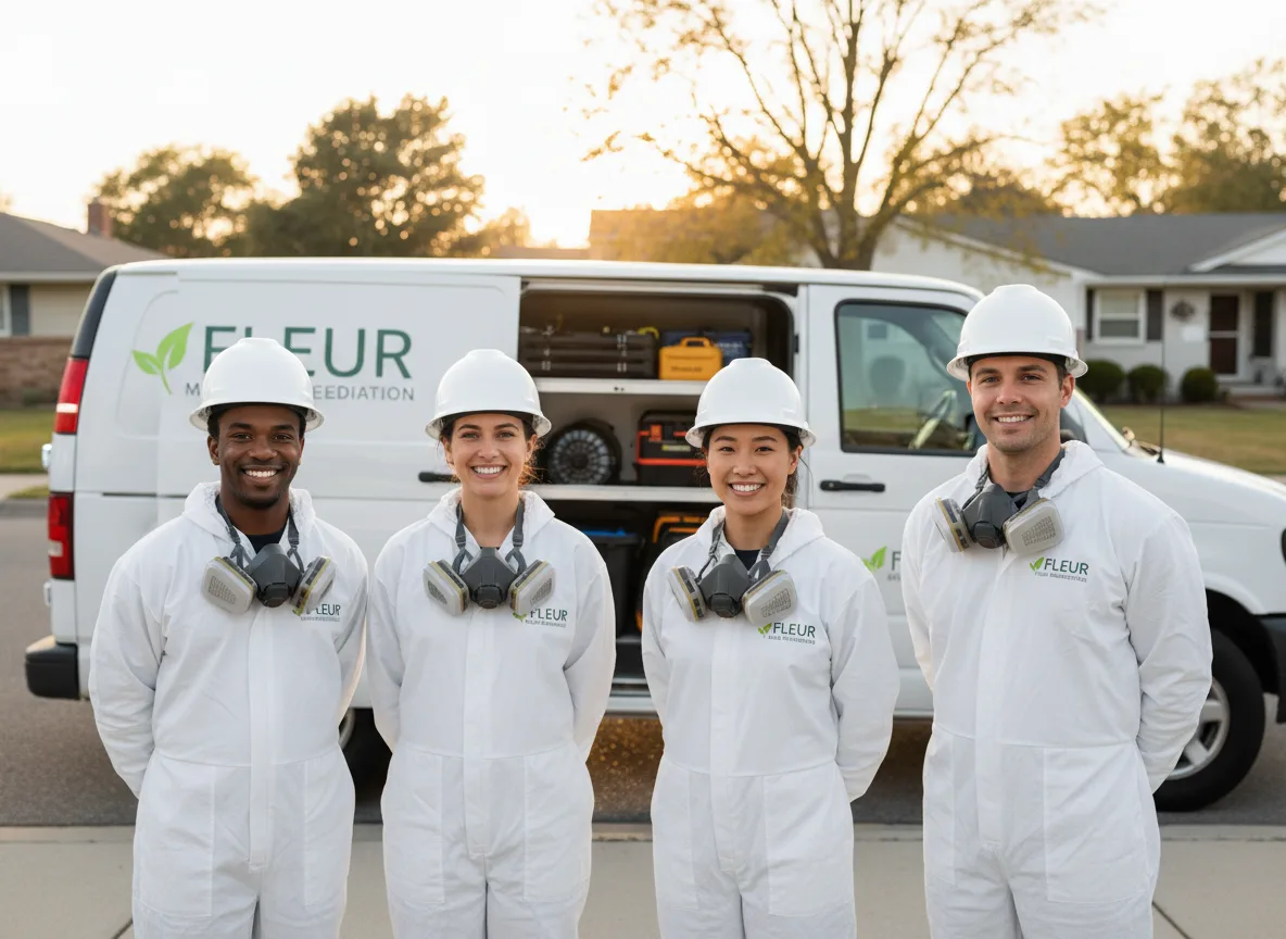 Mold Remediation company in The Colony, TX